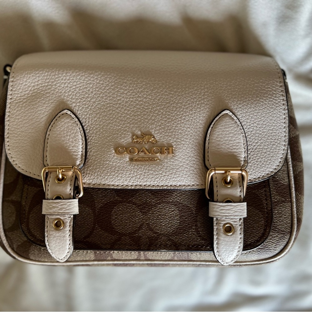 Coach Lucy Crossbody